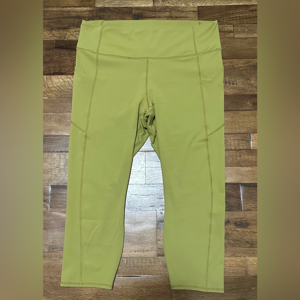 Fabletics PureLuxe 7/8 Leggings XXL